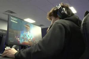 Esports at Myrtle Beach Photo WMBF News Staff